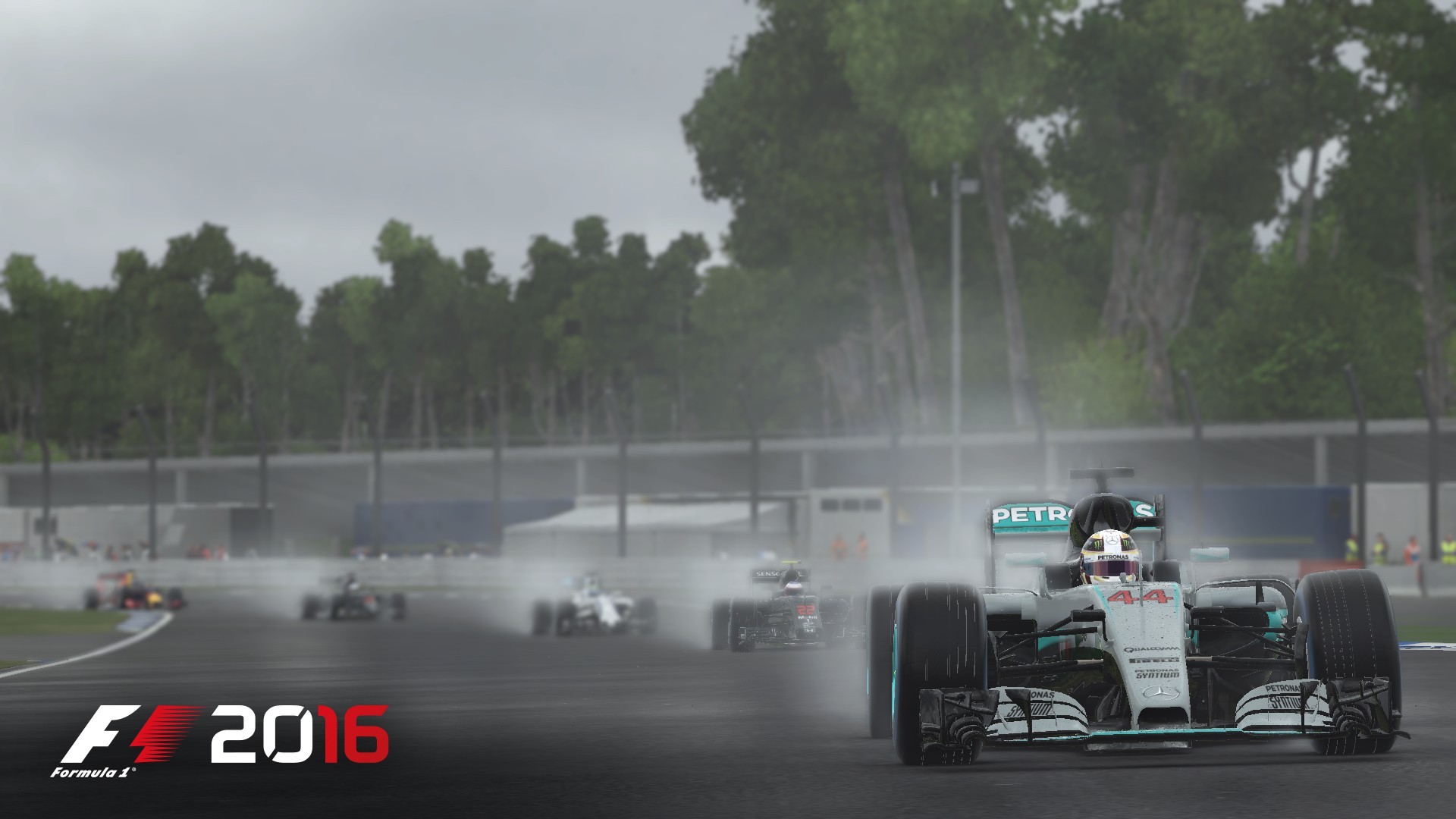 F1 2016 — гайды, новости, статьи, обзоры, трейлеры, секреты F1 2016 | VK  Play