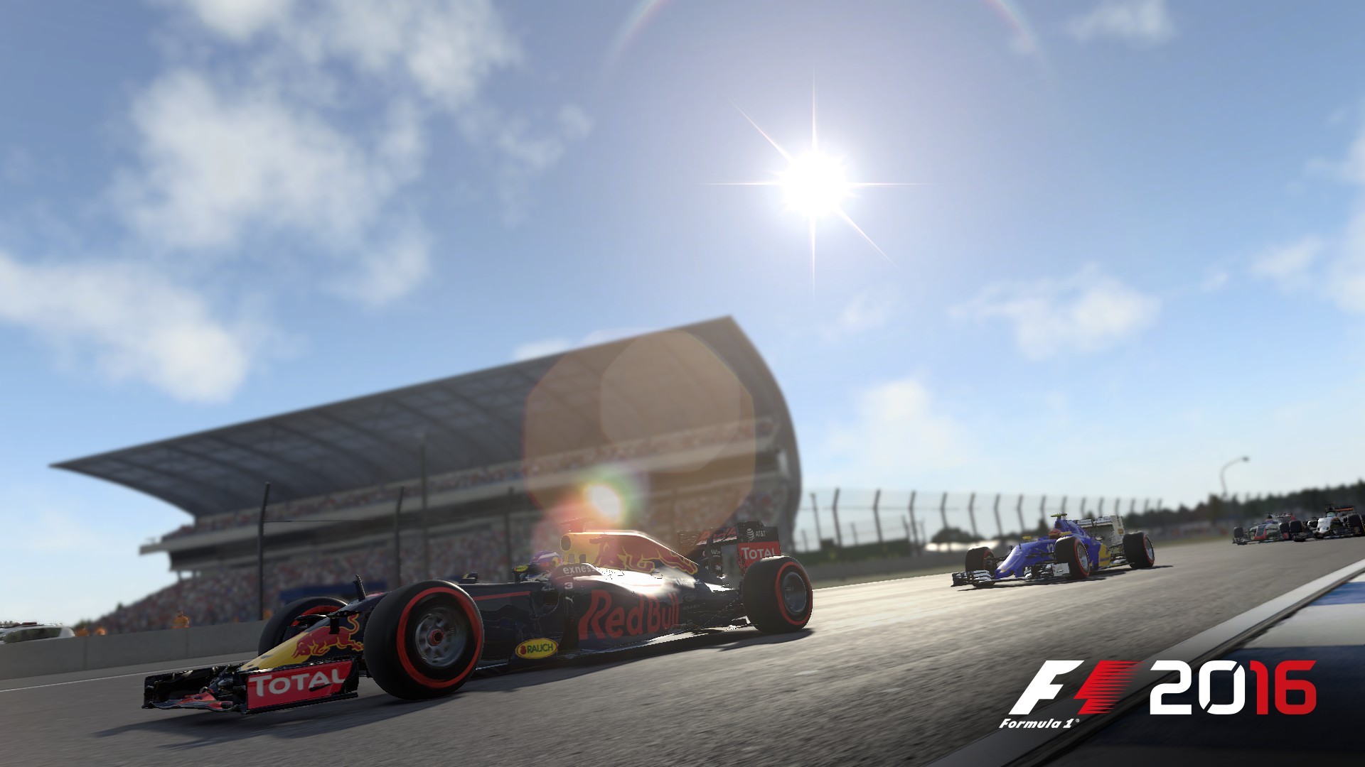 F1 2016 — гайды, новости, статьи, обзоры, трейлеры, секреты F1 2016 | VK  Play