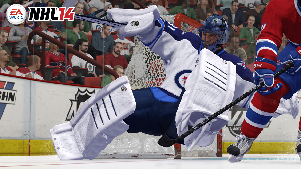 NHL 14 — гайды, новости, статьи, обзоры, трейлеры, секреты NHL 14 | VK Play