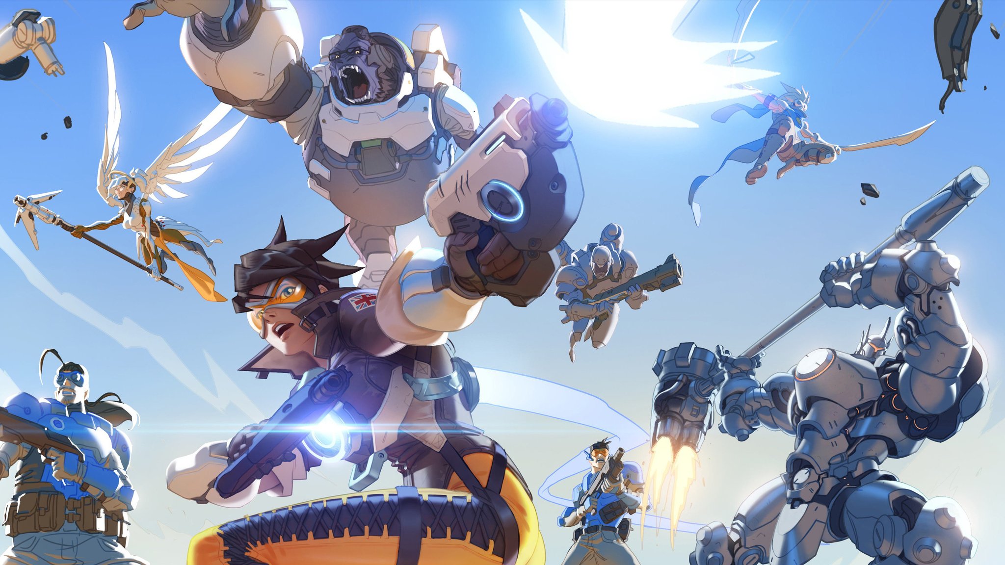 Overwatch стала игрой года по версии The Game Awards 2016