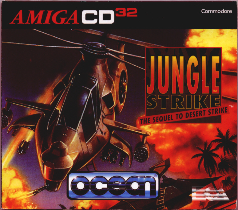 Jungle strike