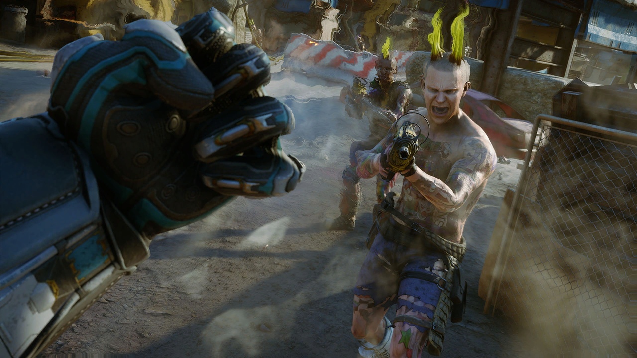 Rage 2 — гайды, новости, статьи, обзоры, трейлеры, секреты Rage 2 | VK Play