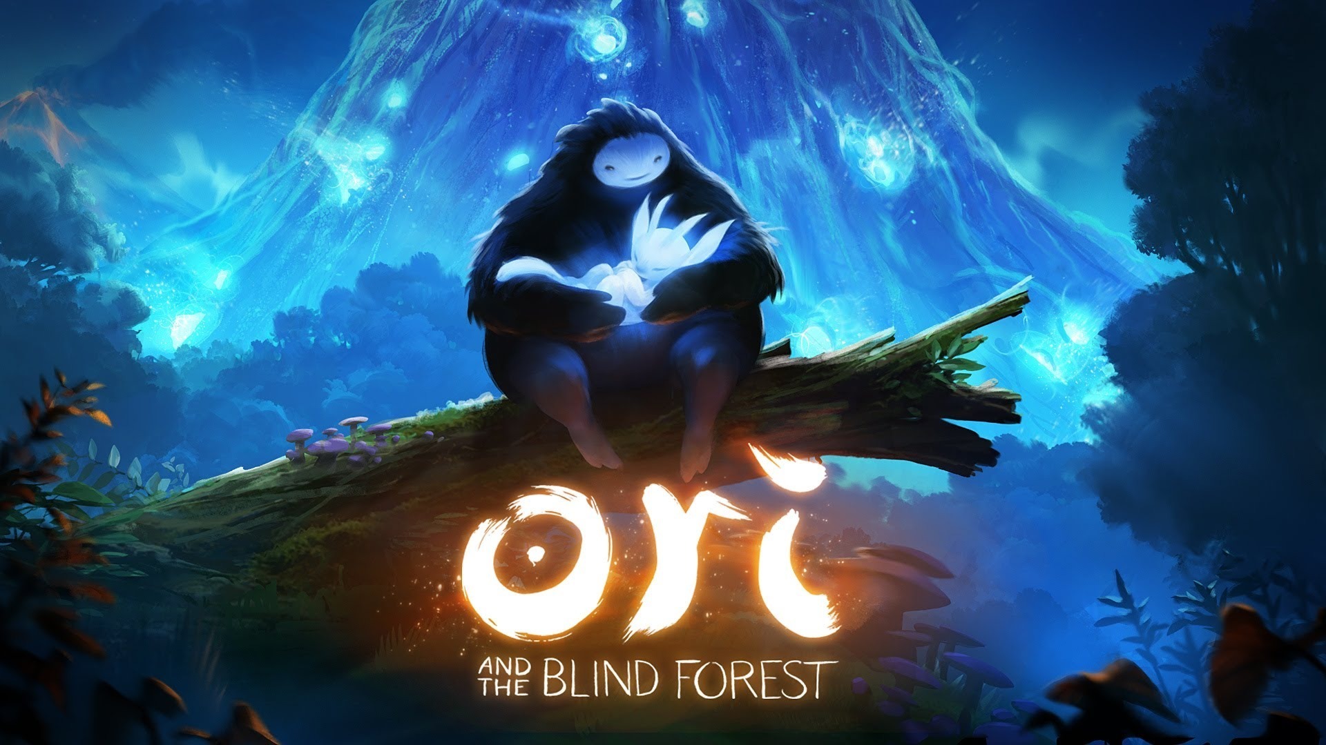 Переиздание <b>Ori</b> and the Blind Forest перенесли на следующий год.