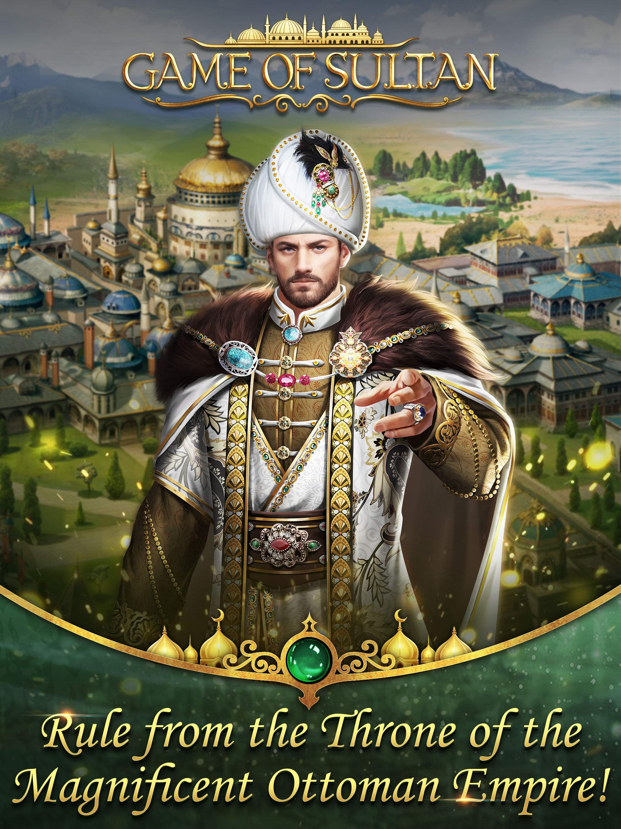 Game of Sultans — гайды, новости, статьи, обзоры, трейлеры, секреты Game of  Sultans | VK Play