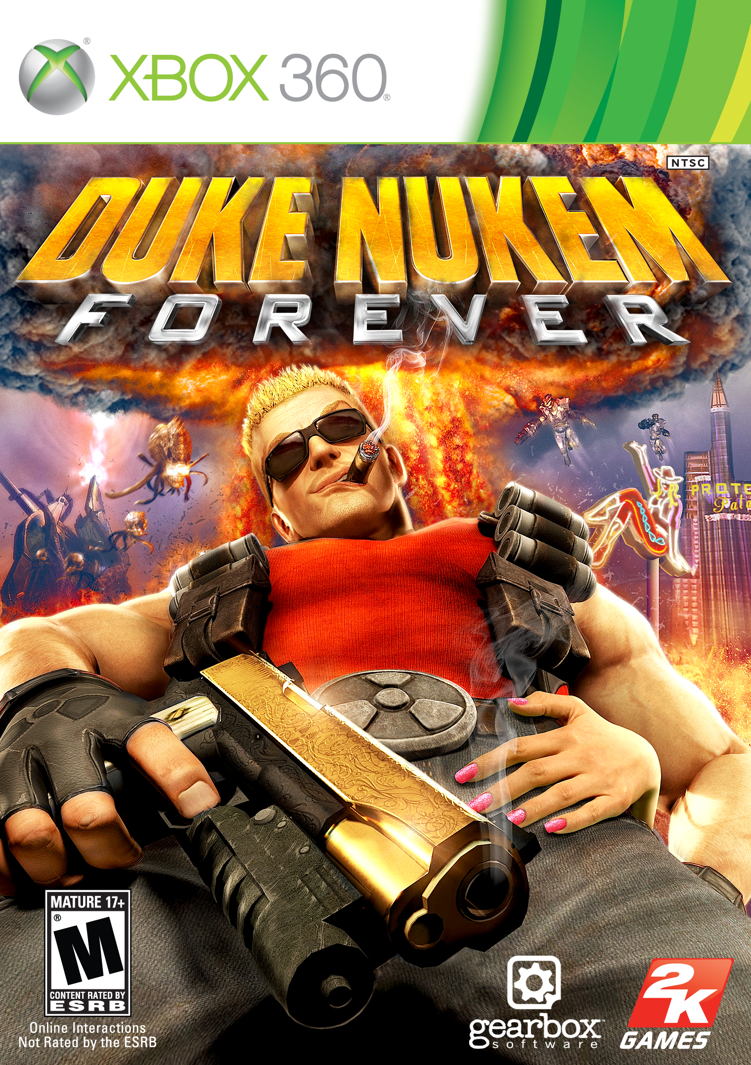 Скриншоты Duke Nukem Forever — картинки, арты, обои | VK Play