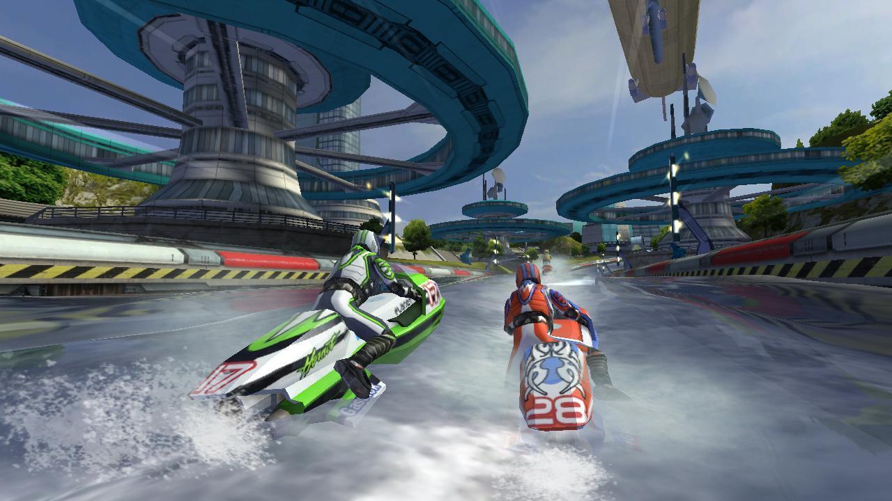 Скриншоты Riptide GP 2 — картинки, арты, обои | VK Play