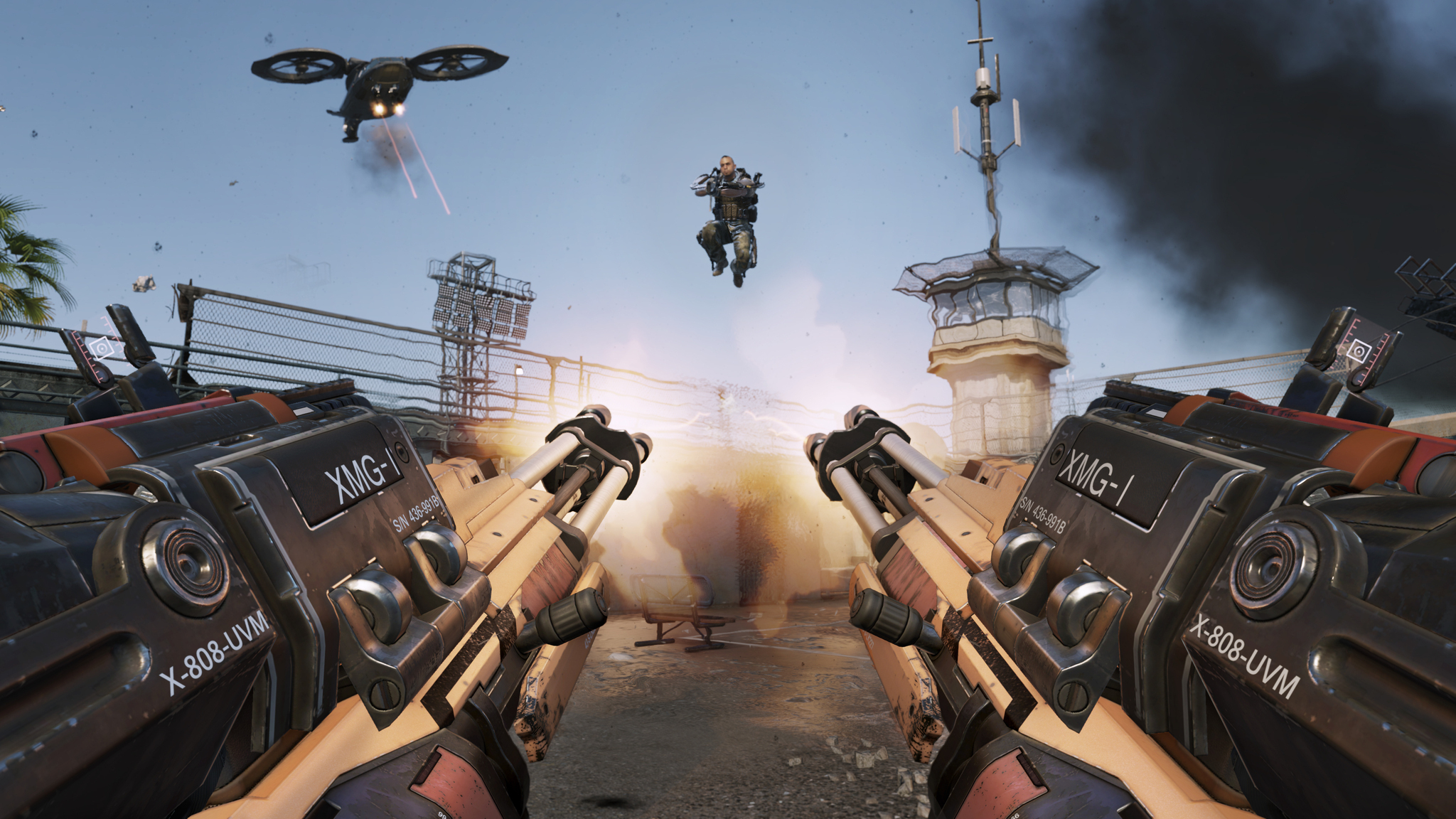 Опубликованы системные требования Call of Duty: Advanced Warfare