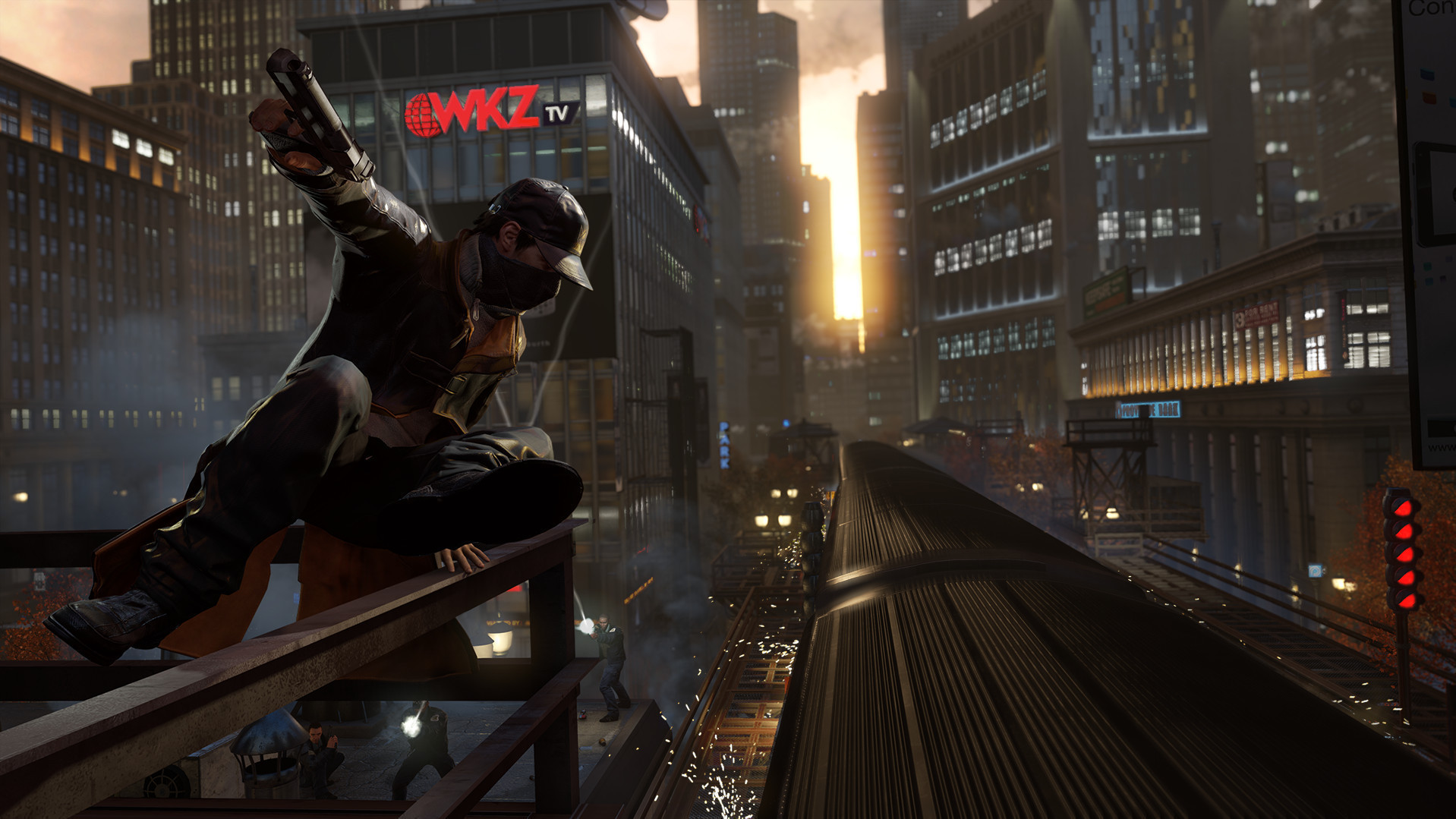 Разработка продолжения Watch Dogs займет меньше времени, чем ушло на  оригинал | VK Play