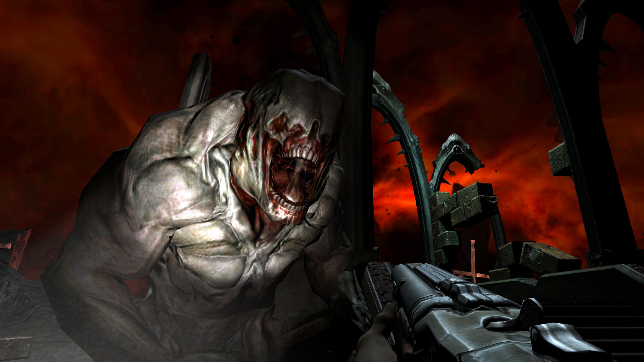 Doom 3 BFG Edition — гайды, новости, статьи, обзоры, трейлеры, секреты Doom  3 BFG Edition | VK Play