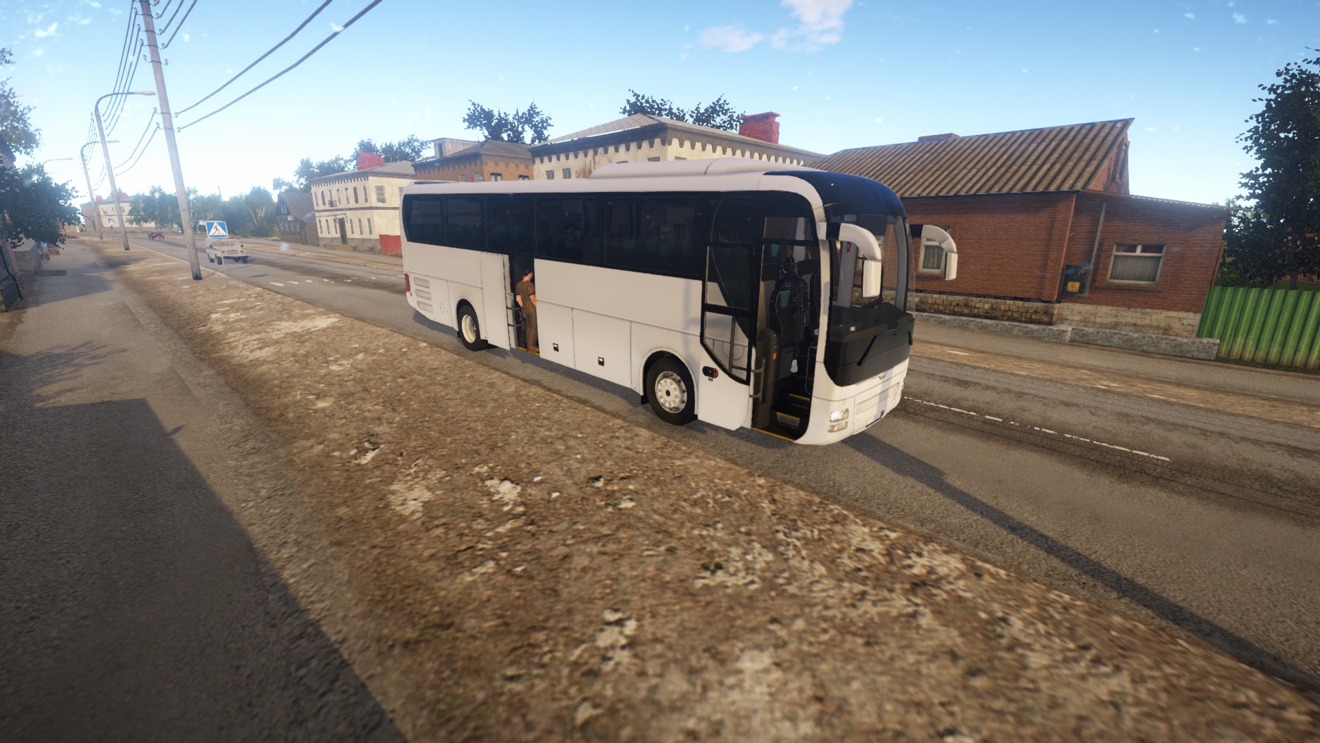 Скриншоты Bus Driver Simulator 2019 — картинки, арты, обои | VK Play