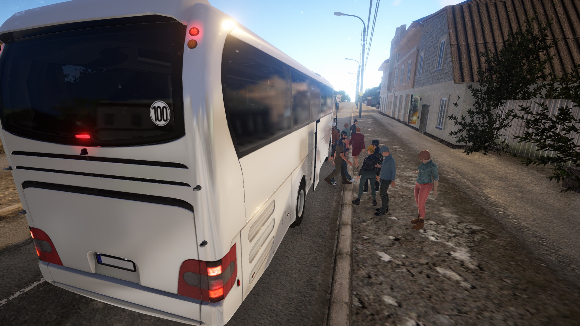 Скриншоты Bus Driver Simulator 2019 — картинки, арты, обои | VK Play