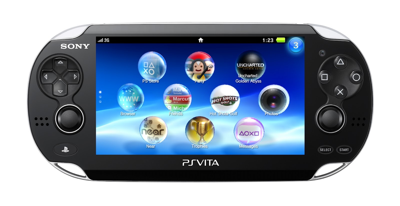 Переносится дата выхода PS Vita в Японии