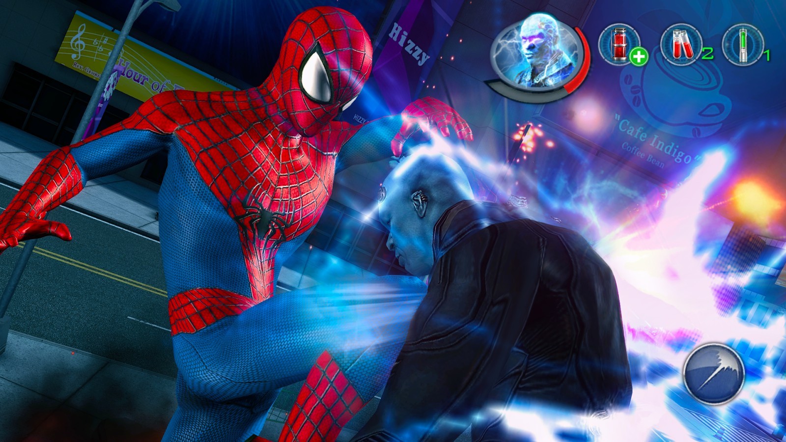 The Amazing Spider-Man 2 — гайды, новости, статьи, обзоры, трейлеры,  секреты The Amazing Spider-Man 2 | VK Play