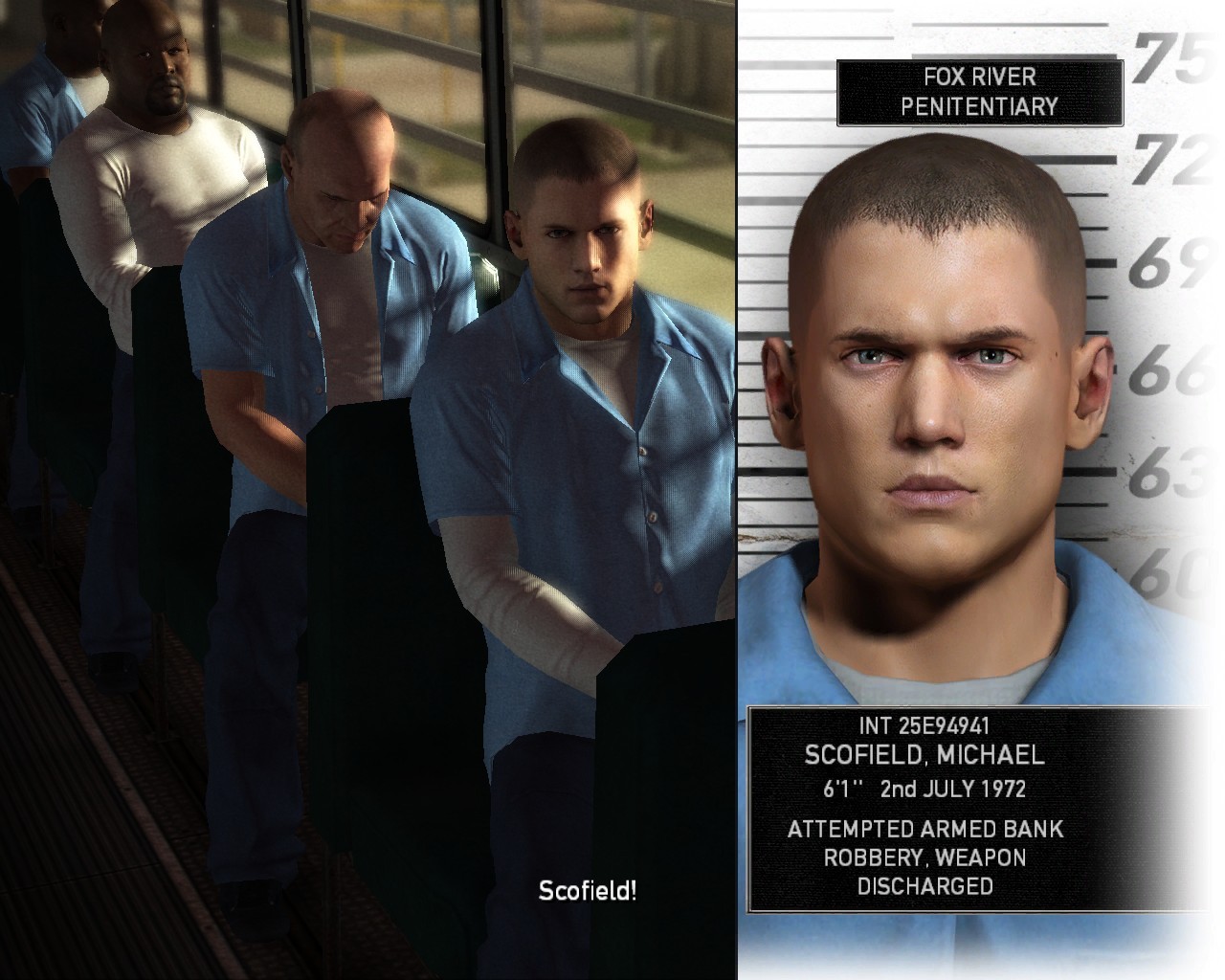 Скриншоты Prison Break: The Conspiracy — картинки, арты, обои | VK Play