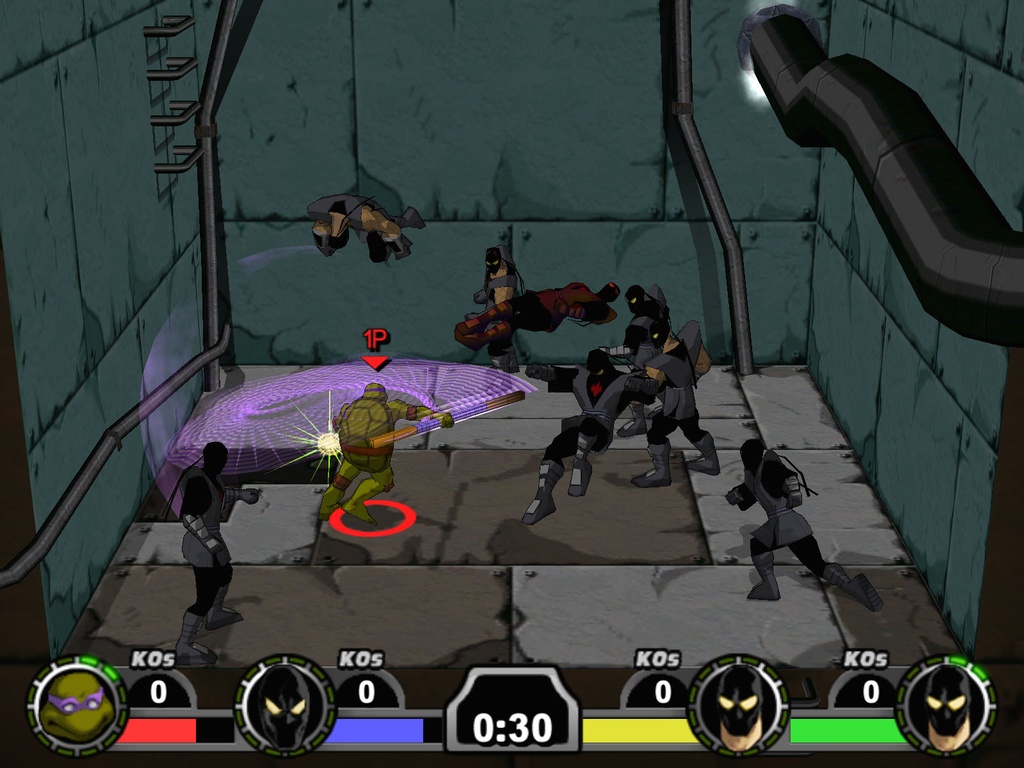 TMNT Mutant Melee — гайды, новости, статьи, обзоры, трейлеры, секреты TMNT  Mutant Melee | VK Play