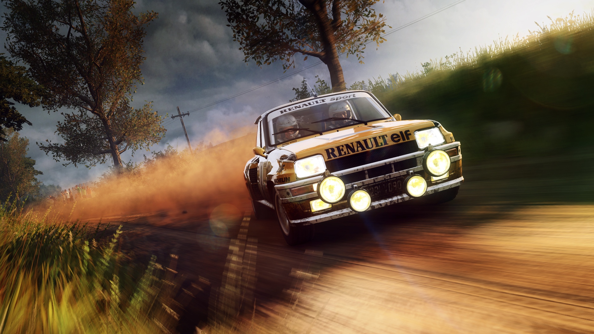 Dirt Rally 2 0 Art