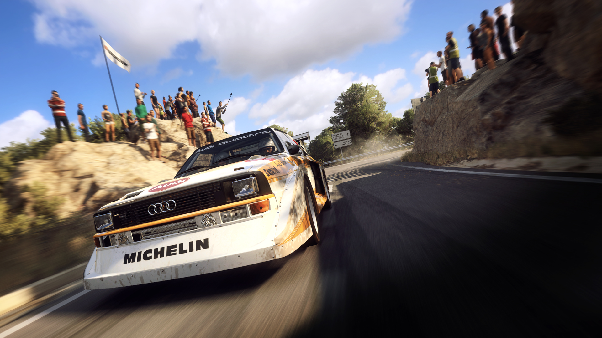 DiRT Rally 20 -                   