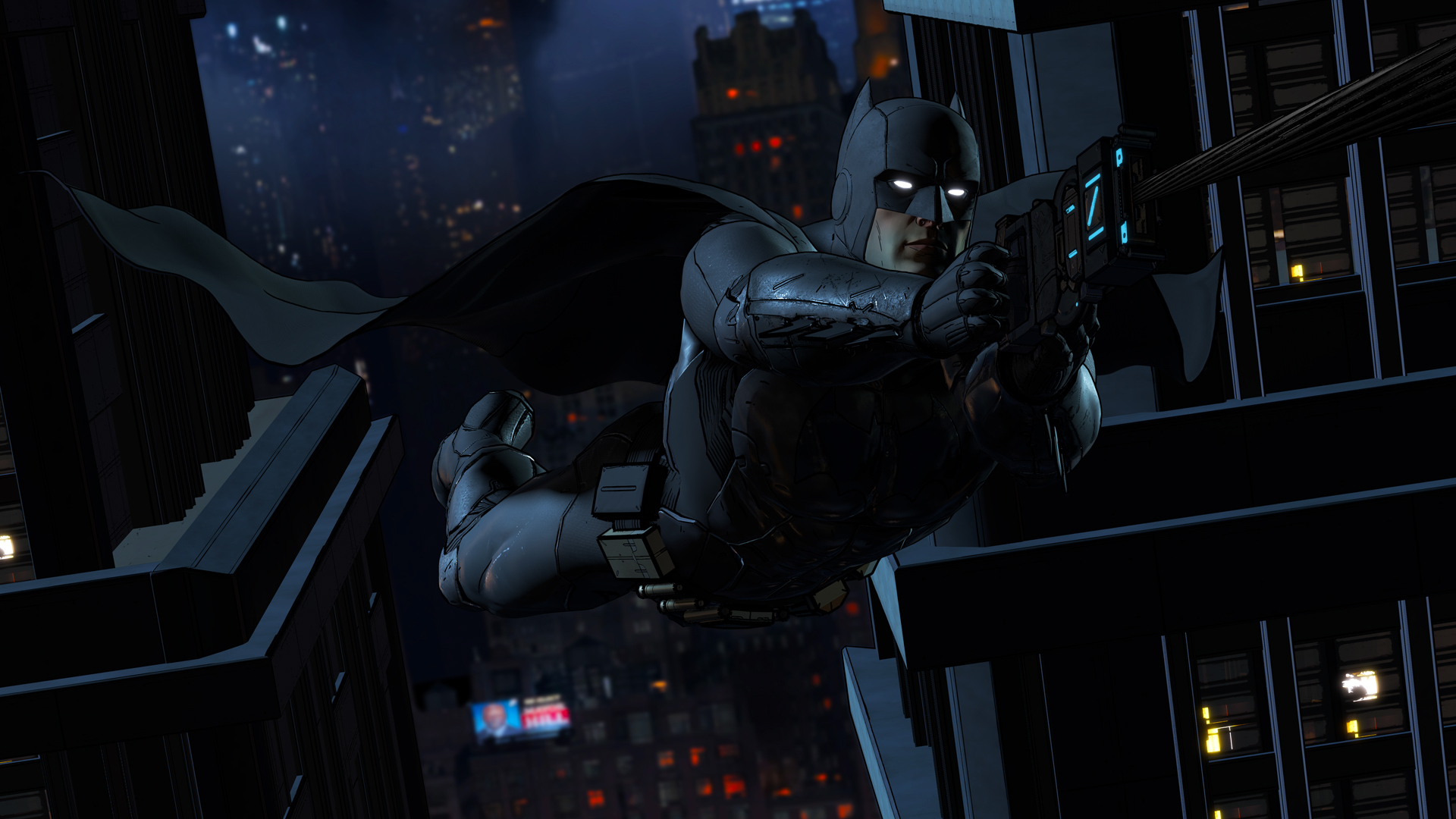 Второй эпизод Batman — The Telltale Series выйдет в сентябре