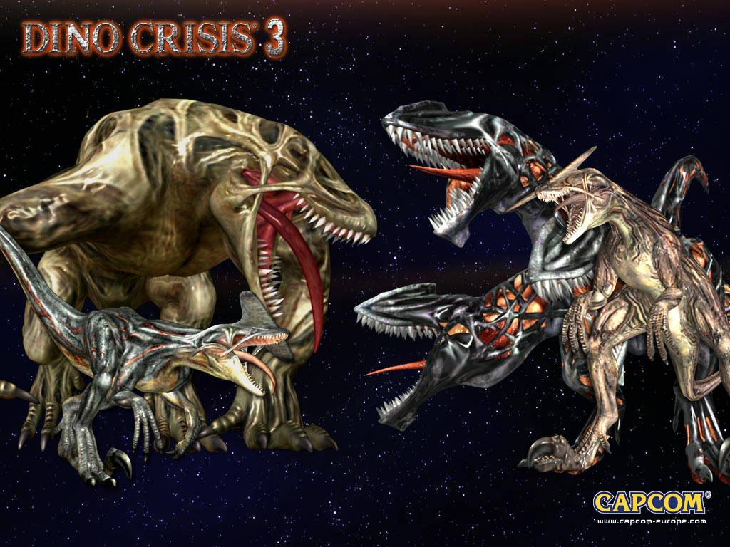 Dino Crisis 3 — гайды, новости, статьи, обзоры, трейлеры, секреты Dino  Crisis 3 | VK Play