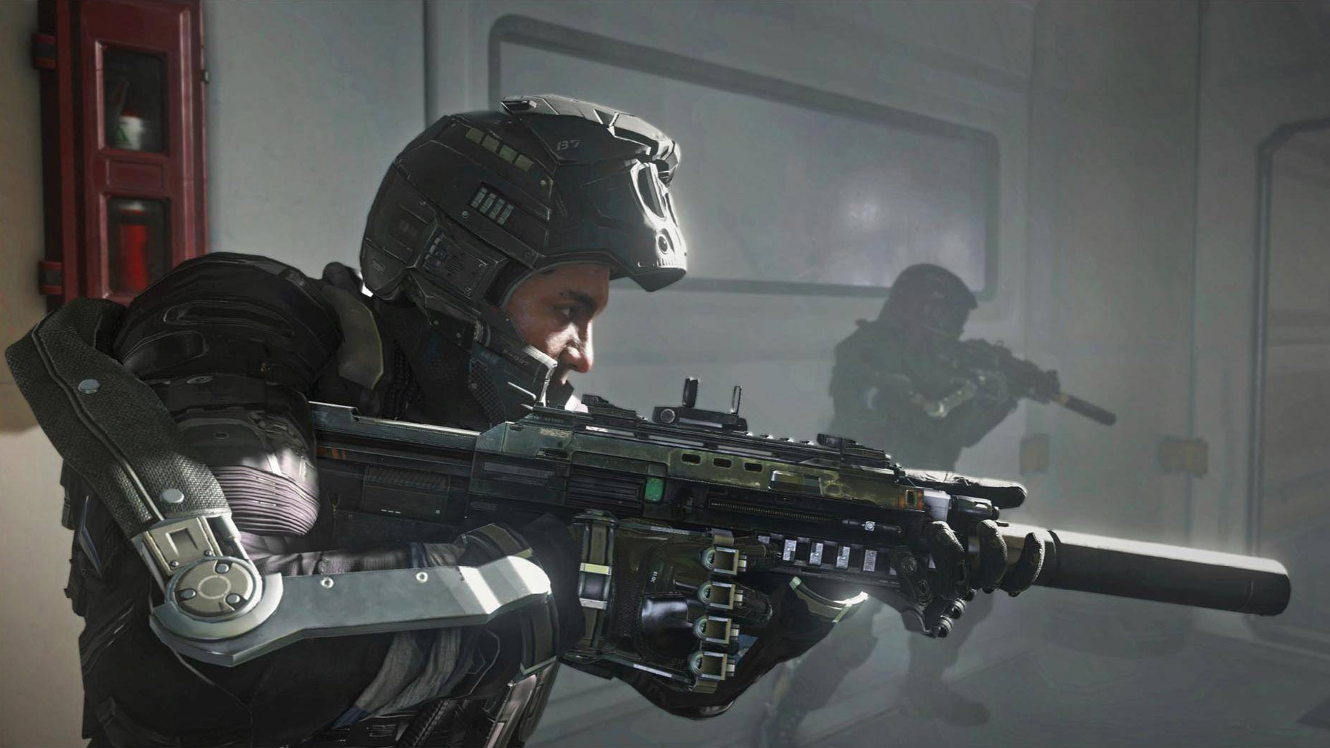 Call of Duty: Advanced Warfare представят публике на E3