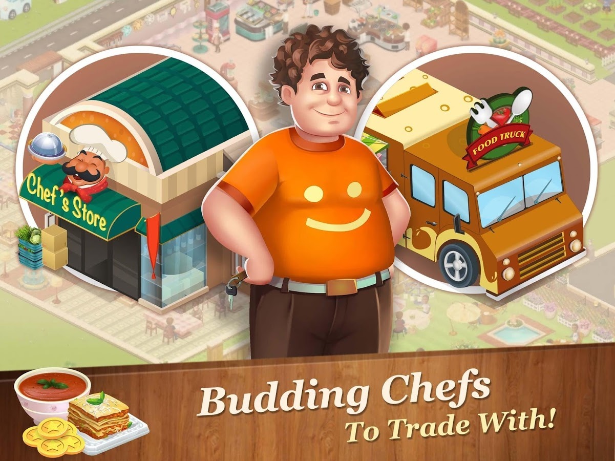 Star Chef — гайды, новости, статьи, обзоры, трейлеры, секреты Star Chef |  VK Play