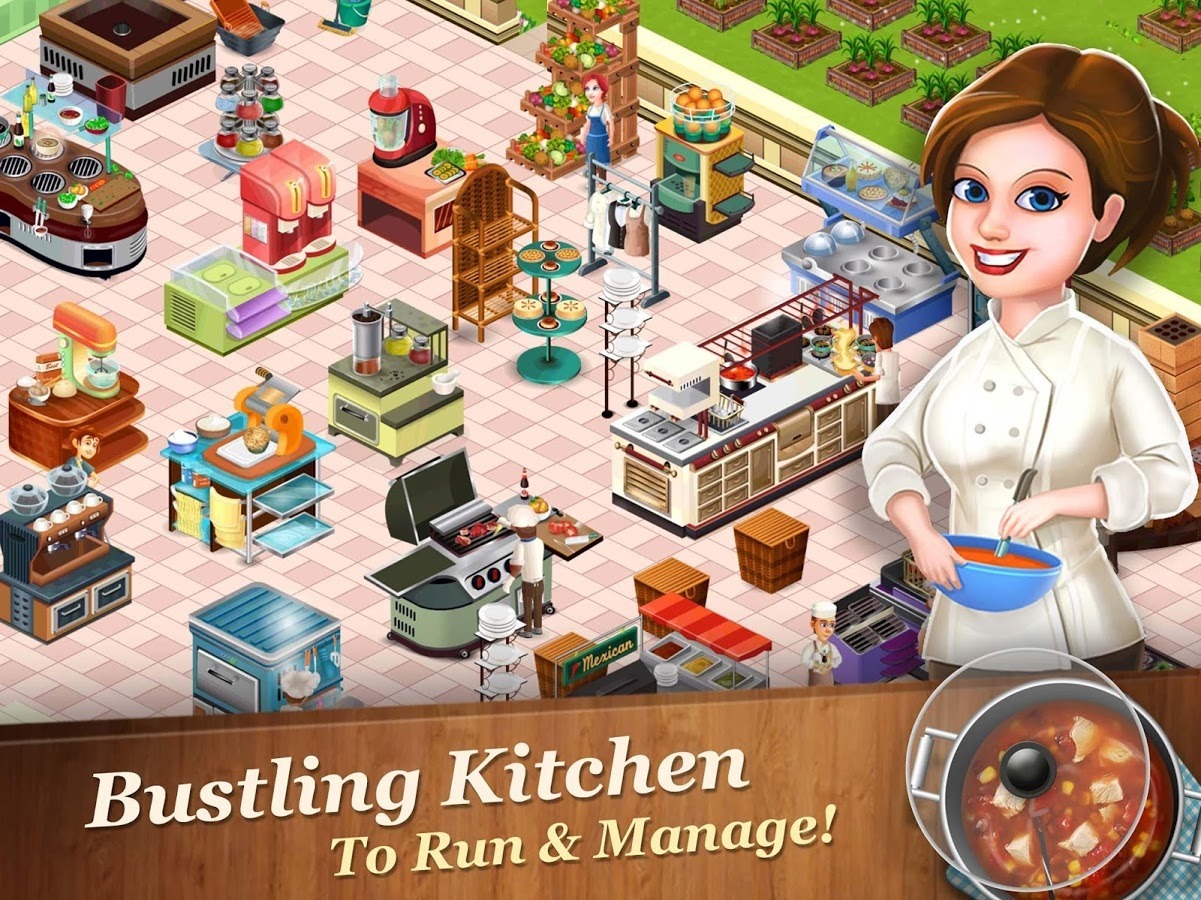 Star Chef — гайды, новости, статьи, обзоры, трейлеры, секреты Star Chef |  VK Play