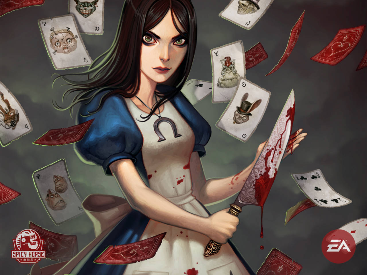 Новости Alice: Madness Returns — анонсы и события | VK Play