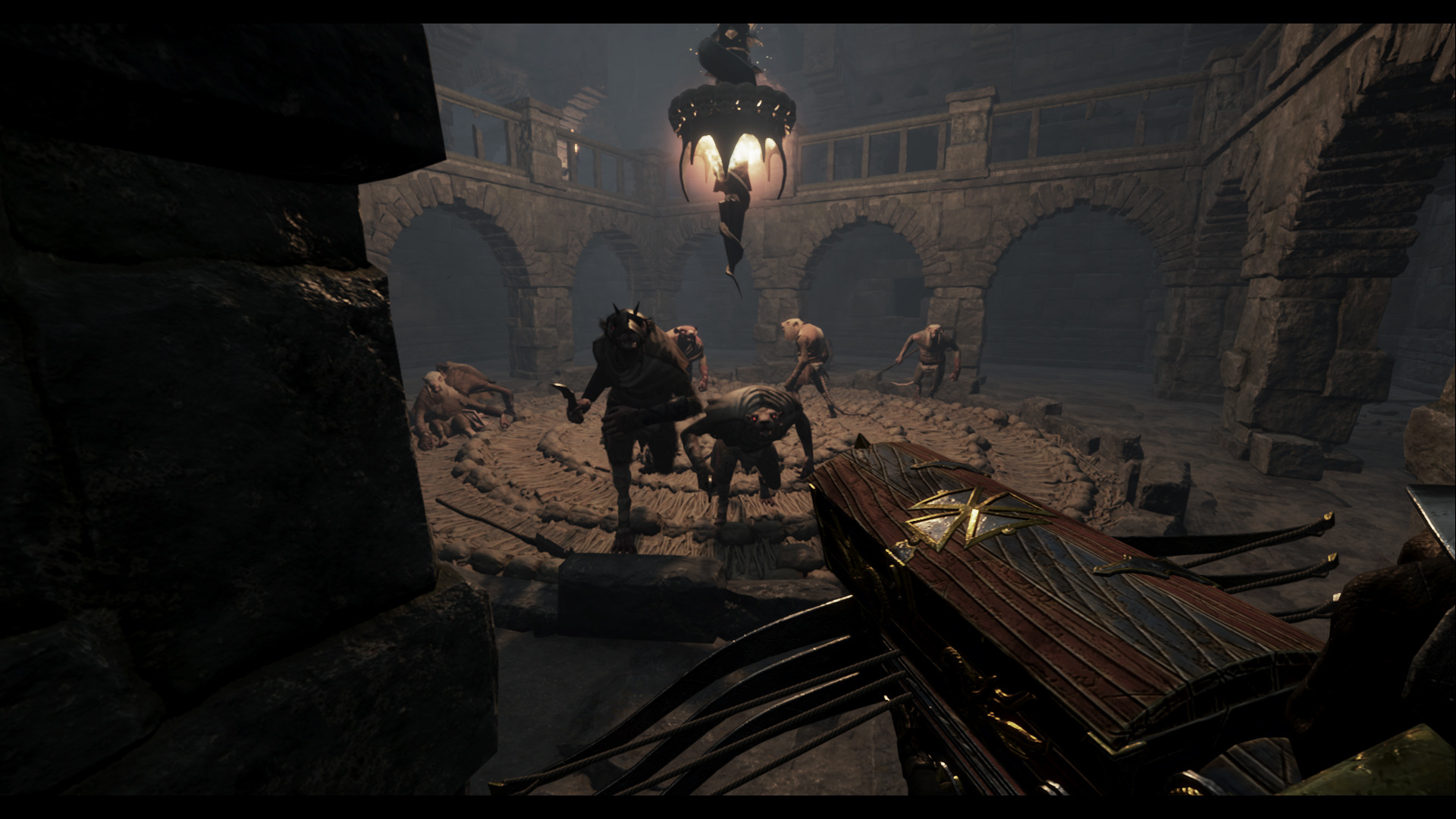 Warhammer: End Times — Vermintide: Drachenfels — гайды, новости, статьи,  обзоры, трейлеры, секреты Warhammer: End Times — Vermintide: Drachenfels |  VK Play