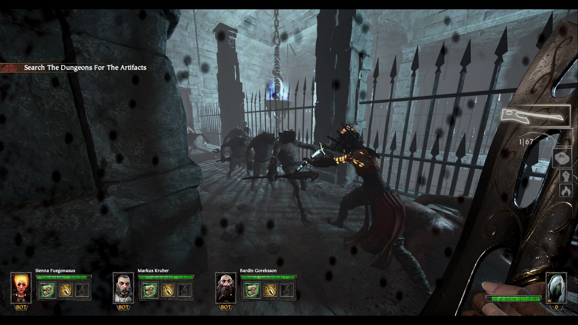 Warhammer: End Times — Vermintide: Drachenfels — гайды, новости, статьи,  обзоры, трейлеры, секреты Warhammer: End Times — Vermintide: Drachenfels |  VK Play