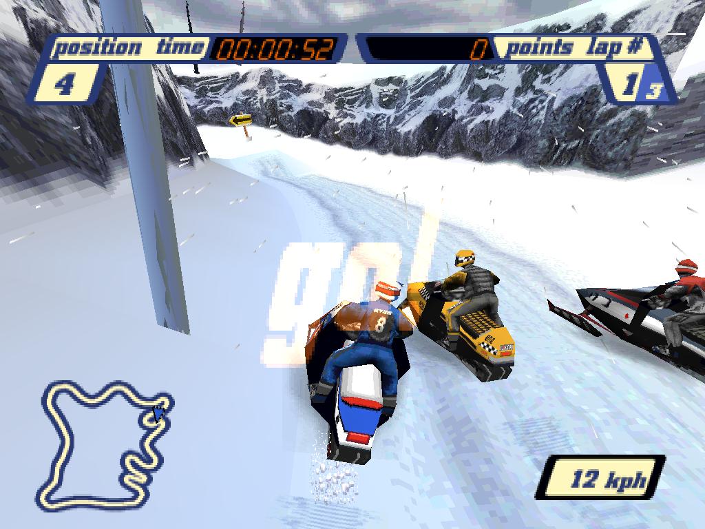 Sled Storm — гайды, новости, статьи, обзоры, трейлеры, секреты Sled Storm |  VK Play