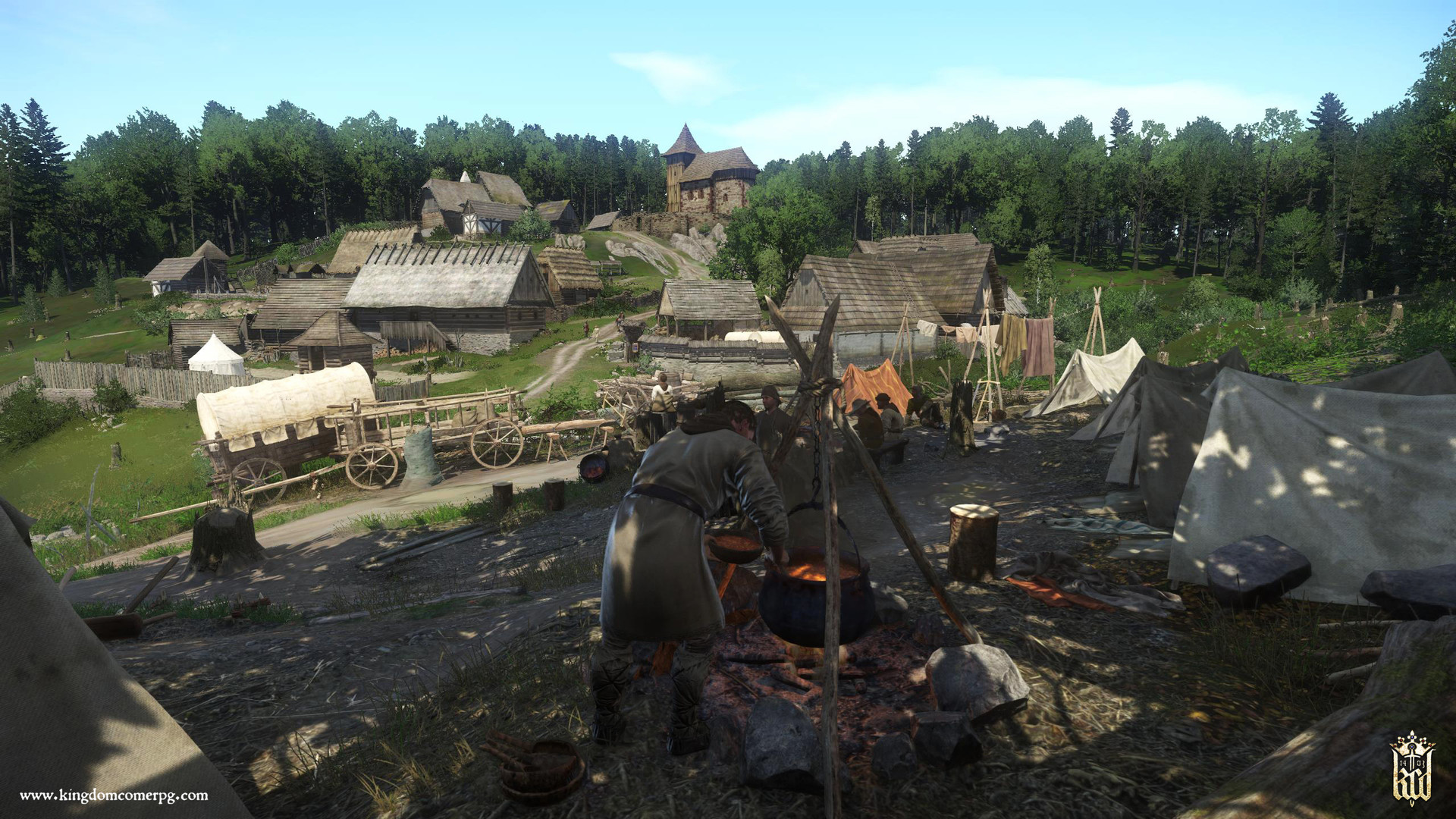 Kingdom Come: Deliverance — From the Ashes — гайды, новости, статьи,  обзоры, трейлеры, секреты Kingdom Come: Deliverance — From the Ashes | VK  Play