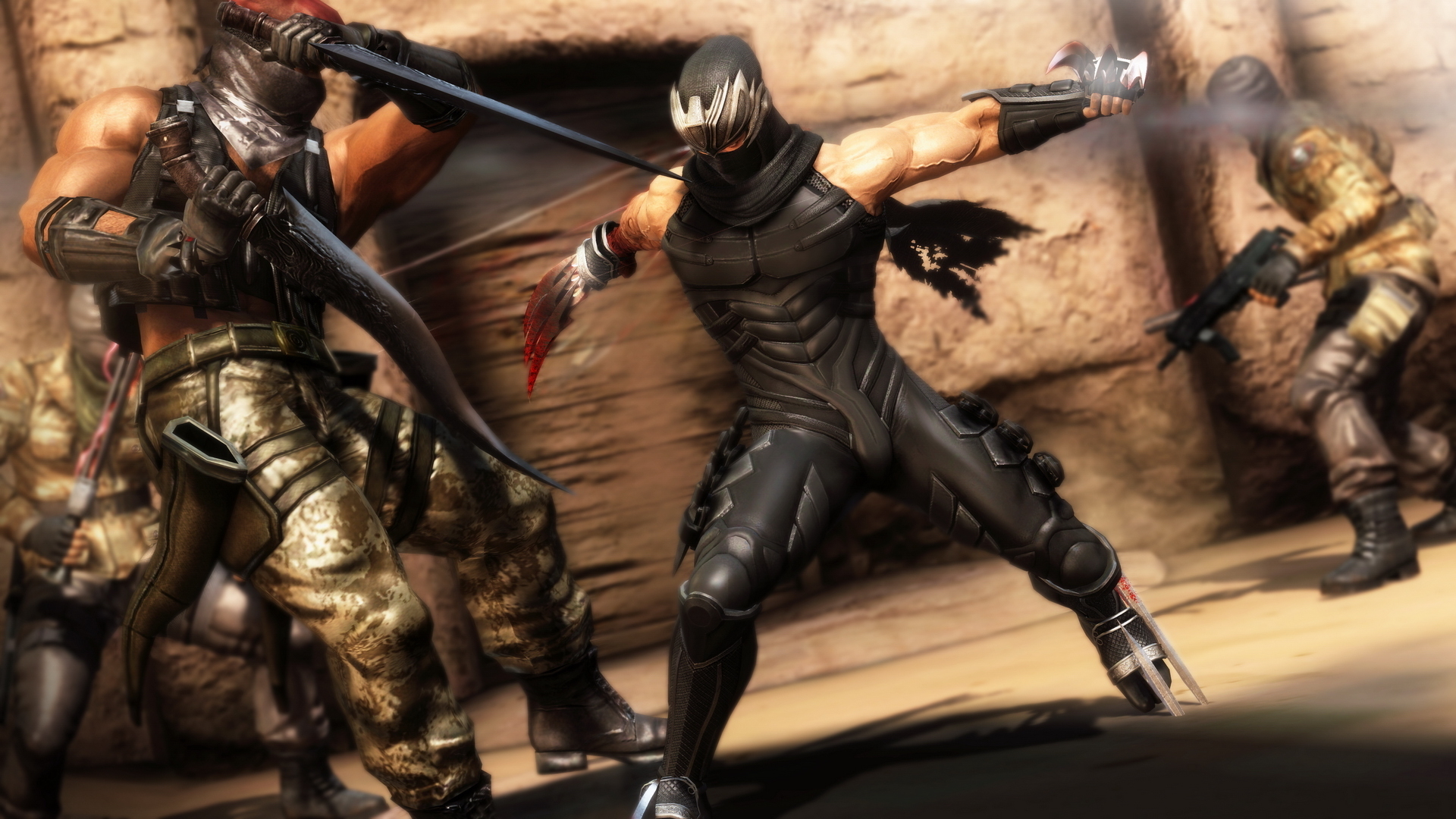 Картинки ninja gaiden