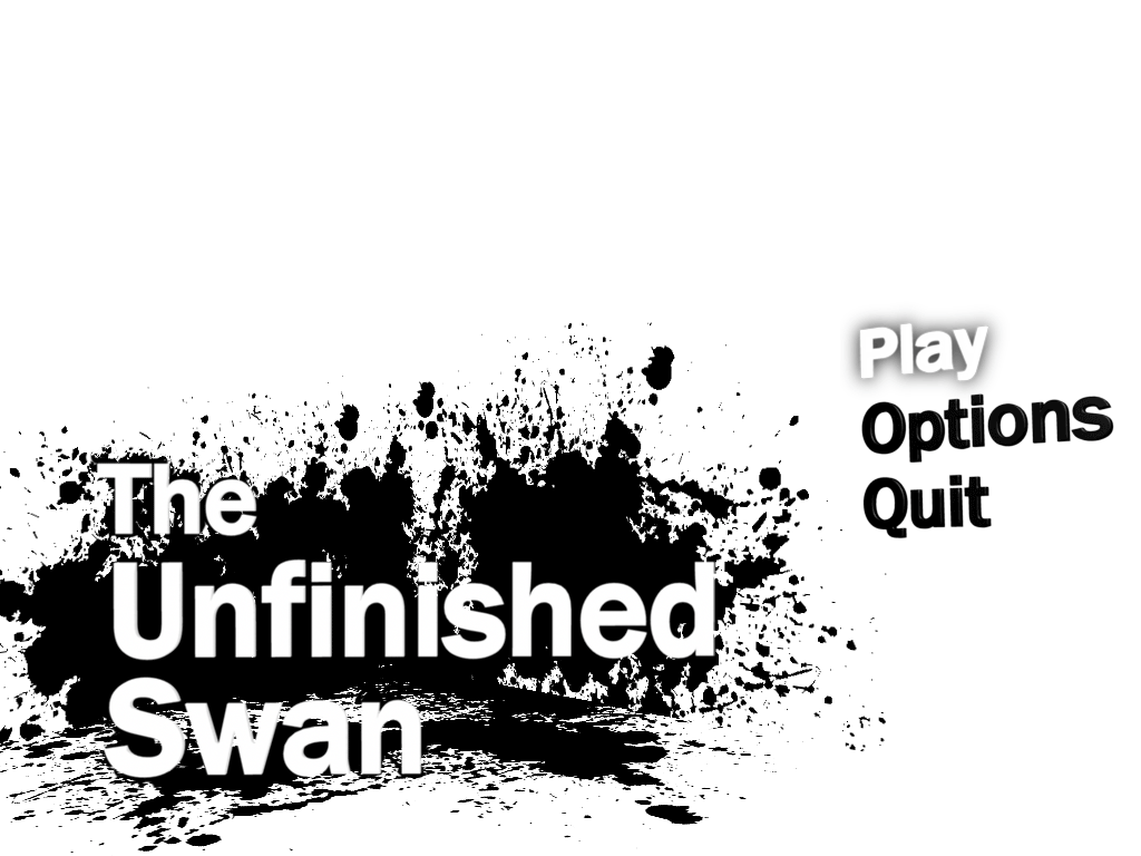 The Unfinished Swan ps3. The Unfinished Swan игра. Игра на ps3 the Unfinished Swan. The Unfinished Swan PS Vita.