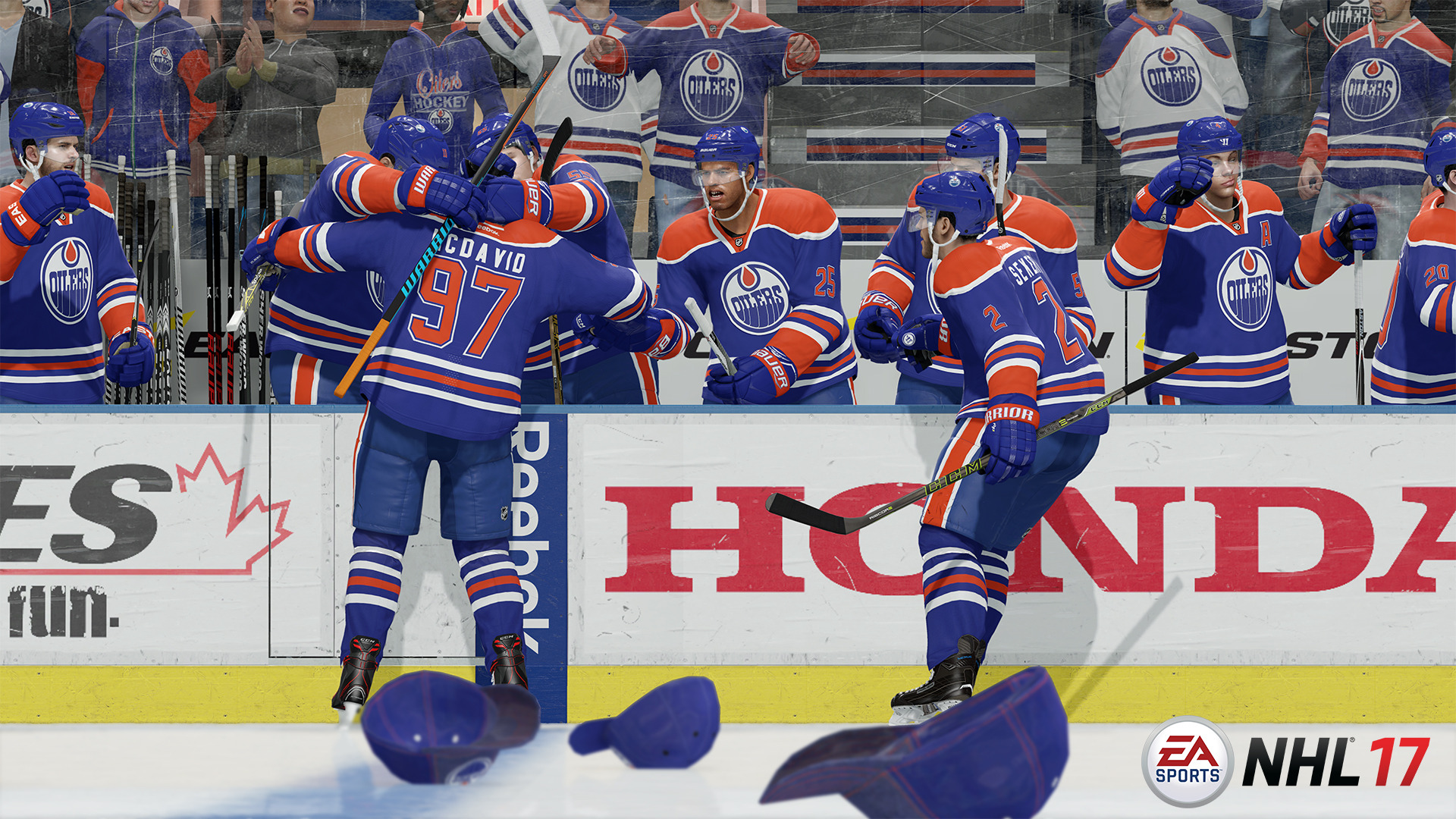 NHL 17 — гайды, новости, статьи, обзоры, трейлеры, секреты NHL 17 | VK Play