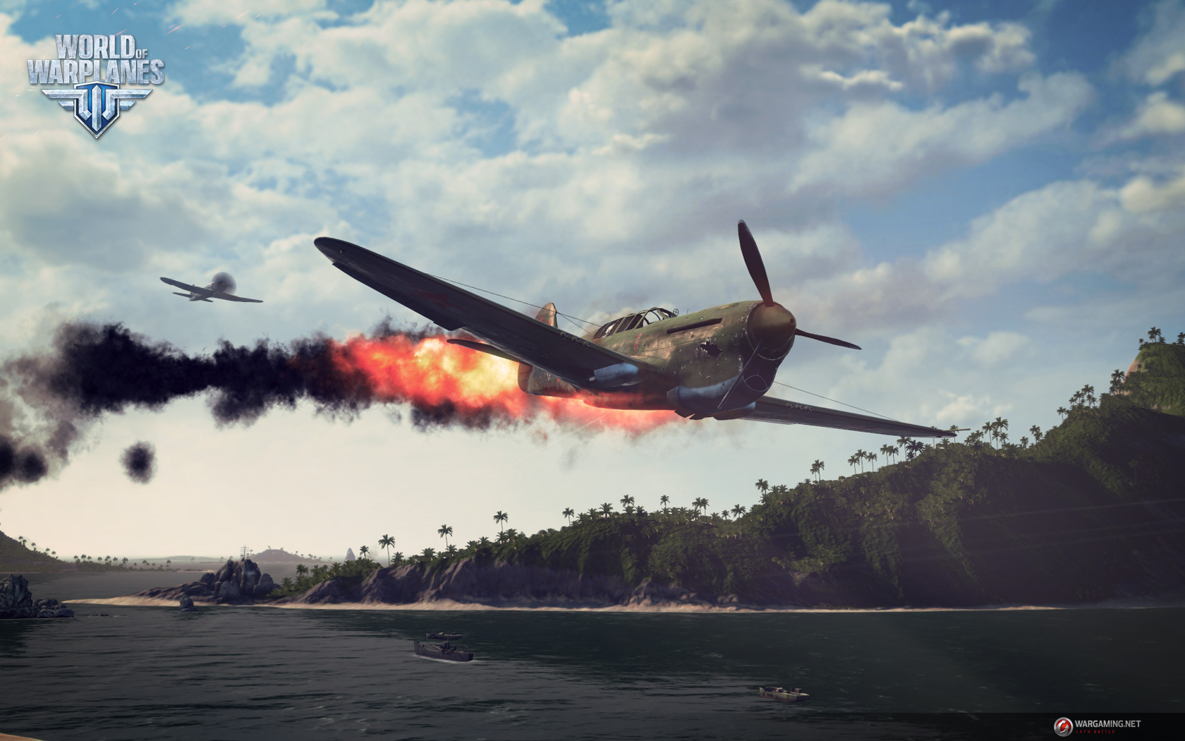 Скриншоты игры World of Warplanes – фото и картинки в хорошем качестве