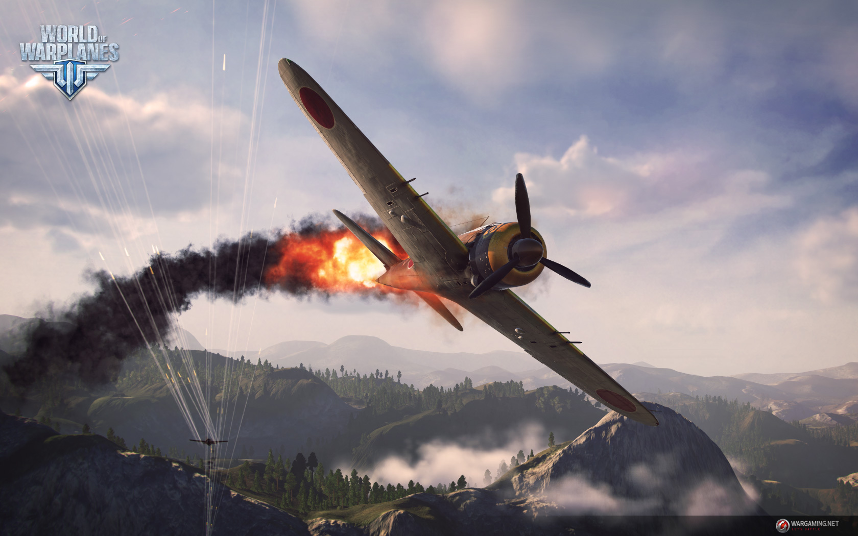 World of Warplanes — гайды, новости, статьи, обзоры, трейлеры, секреты World  of Warplanes | VK Play