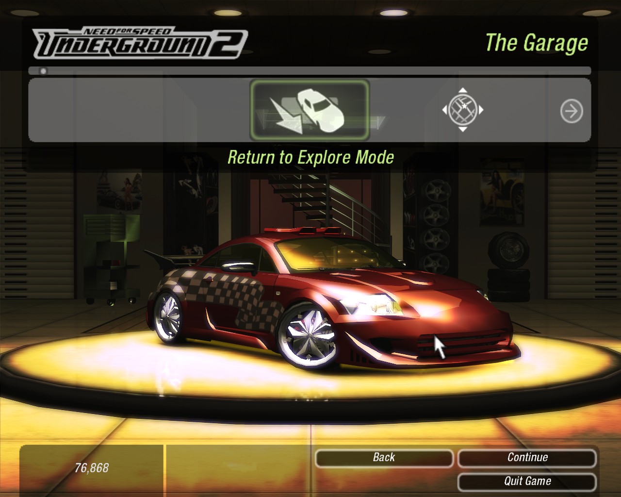 Need for Speed Underground 2 — гайды, новости, статьи, обзоры, трейлеры,  секреты Need for Speed Underground 2 | VK Play