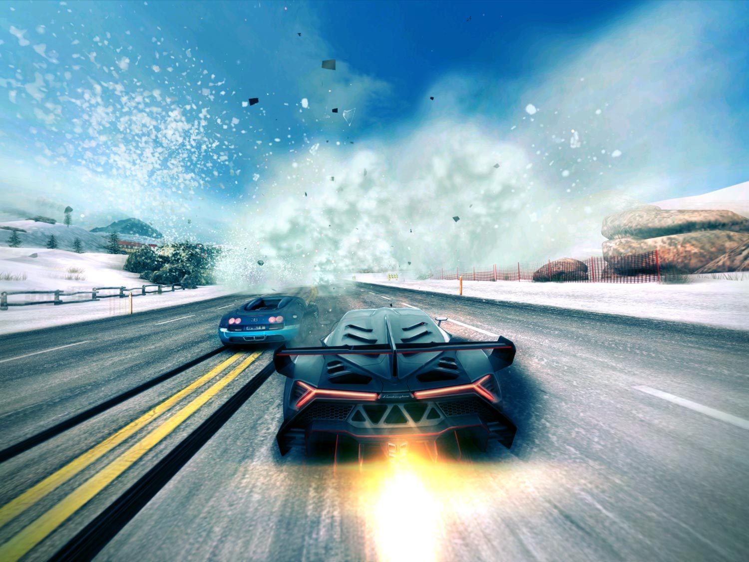 Asphalt 8: Airborne — гайды, новости, статьи, обзоры, трейлеры, секреты Asphalt  8: Airborne | VK Play