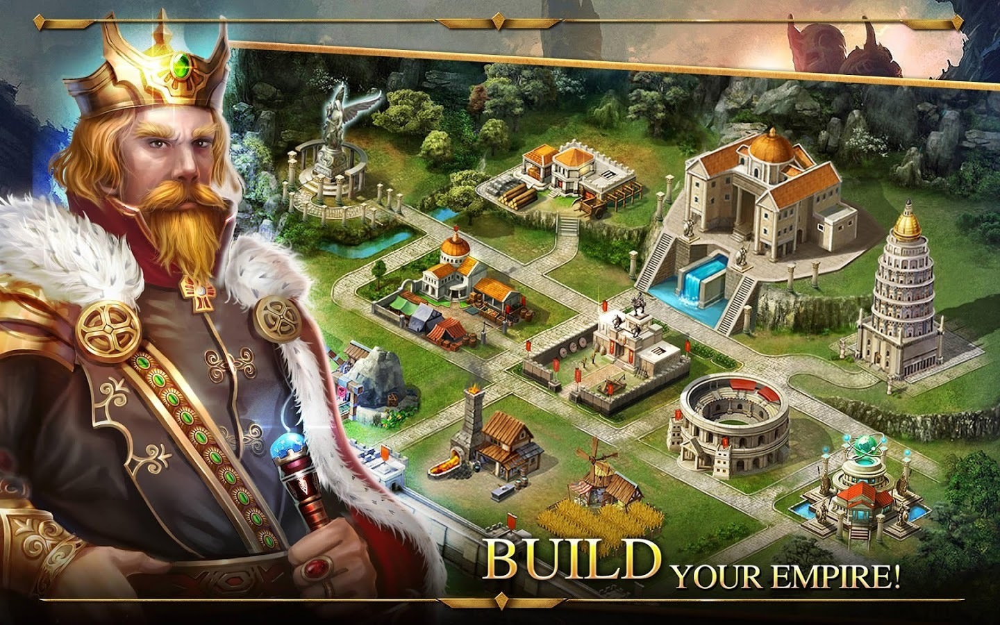 Age of Warring Empire — гайды, новости, статьи, обзоры, трейлеры, секреты  Age of Warring Empire | VK Play