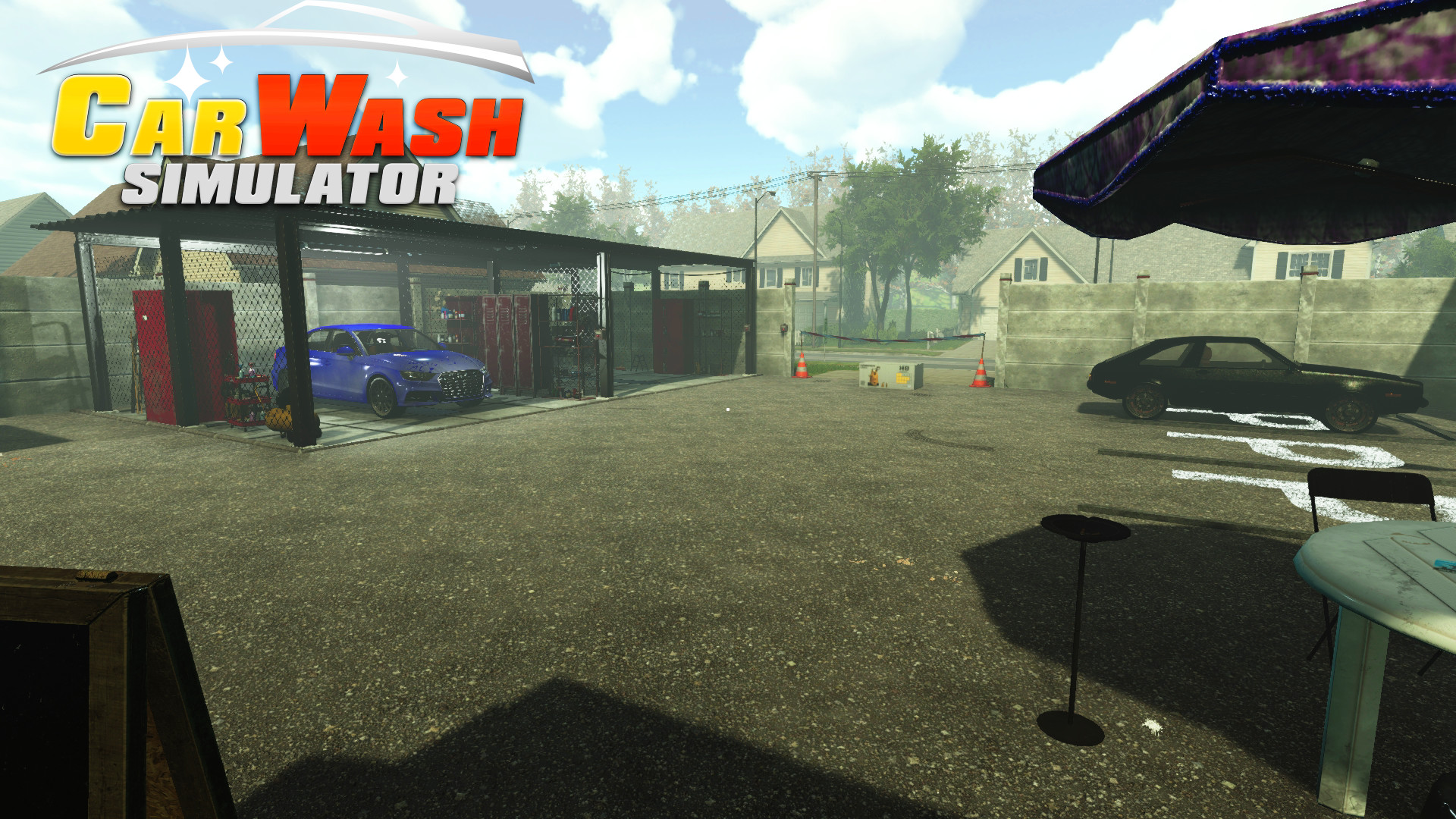 Car Wash Simulator — гайды, новости, статьи, обзоры, трейлеры, секреты Car  Wash Simulator | VK Play