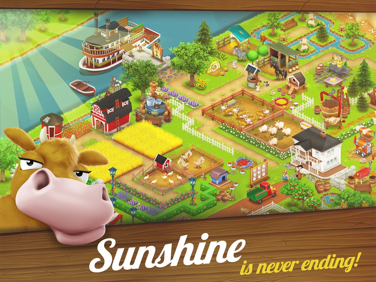 Hay Day — гайды, новости, статьи, обзоры, трейлеры, секреты Hay Day | VK  Play