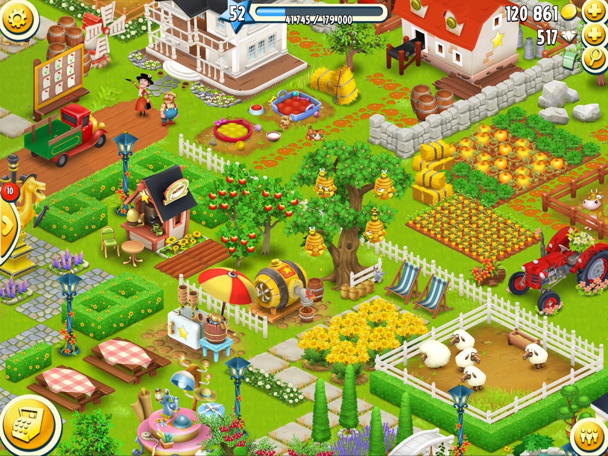 Hay Day — гайды, новости, статьи, обзоры, трейлеры, секреты Hay Day | VK  Play