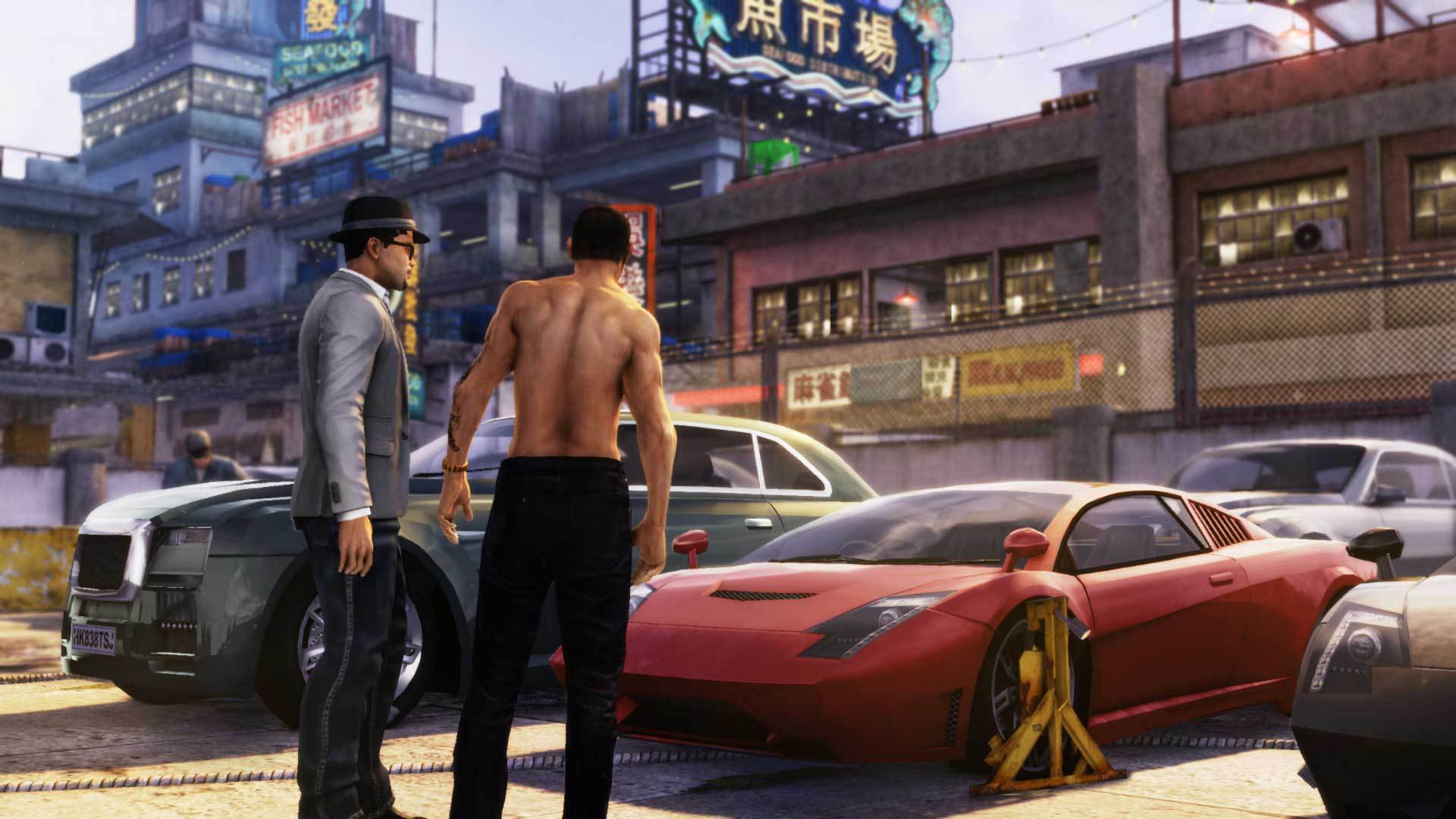 По мотивам Sleeping Dogs делают онлайн-игру