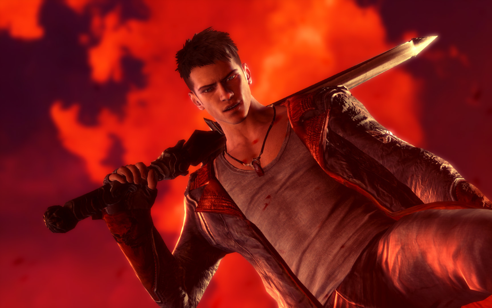 Скриншоты DmC: <b>Devil</b> May <b>Cry</b> - Definitive Edition - картинки, арты, обои VK...