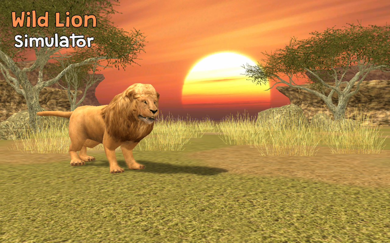 Wild Lion Simulator 3D — гайды, новости, статьи, обзоры, трейлеры, секреты  Wild Lion Simulator 3D | VK Play