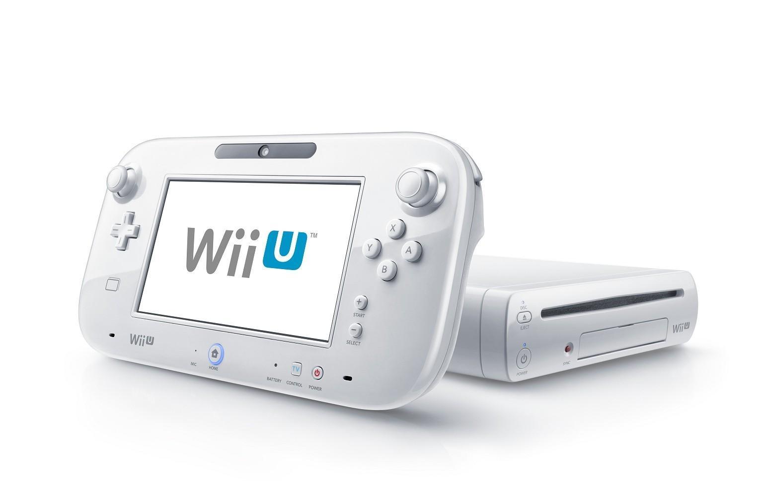 Wii U можно будет купить в России за 11899 рублей