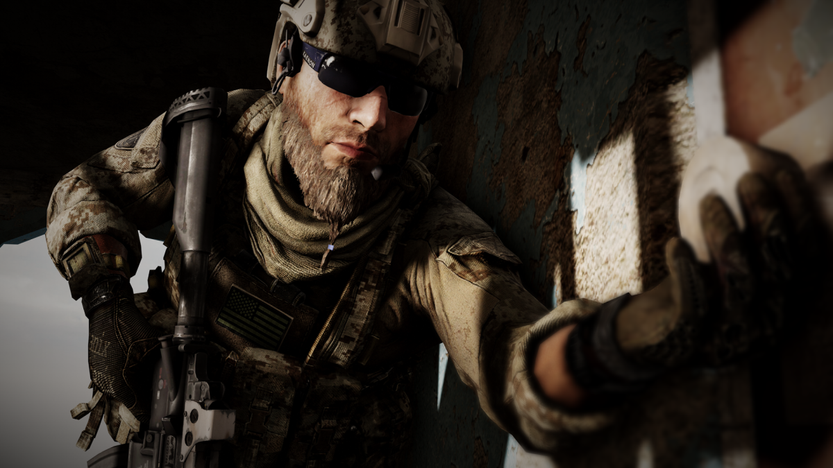 Игроки в Medal of Honor: Warfighter не получают достижений