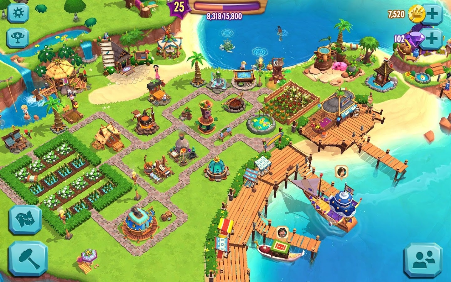 Paradise Bay — гайды, новости, статьи, обзоры, трейлеры, секреты Paradise  Bay | VK Play