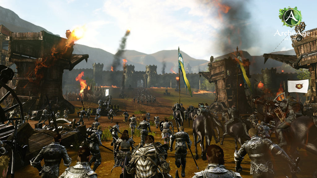     ArcheAge