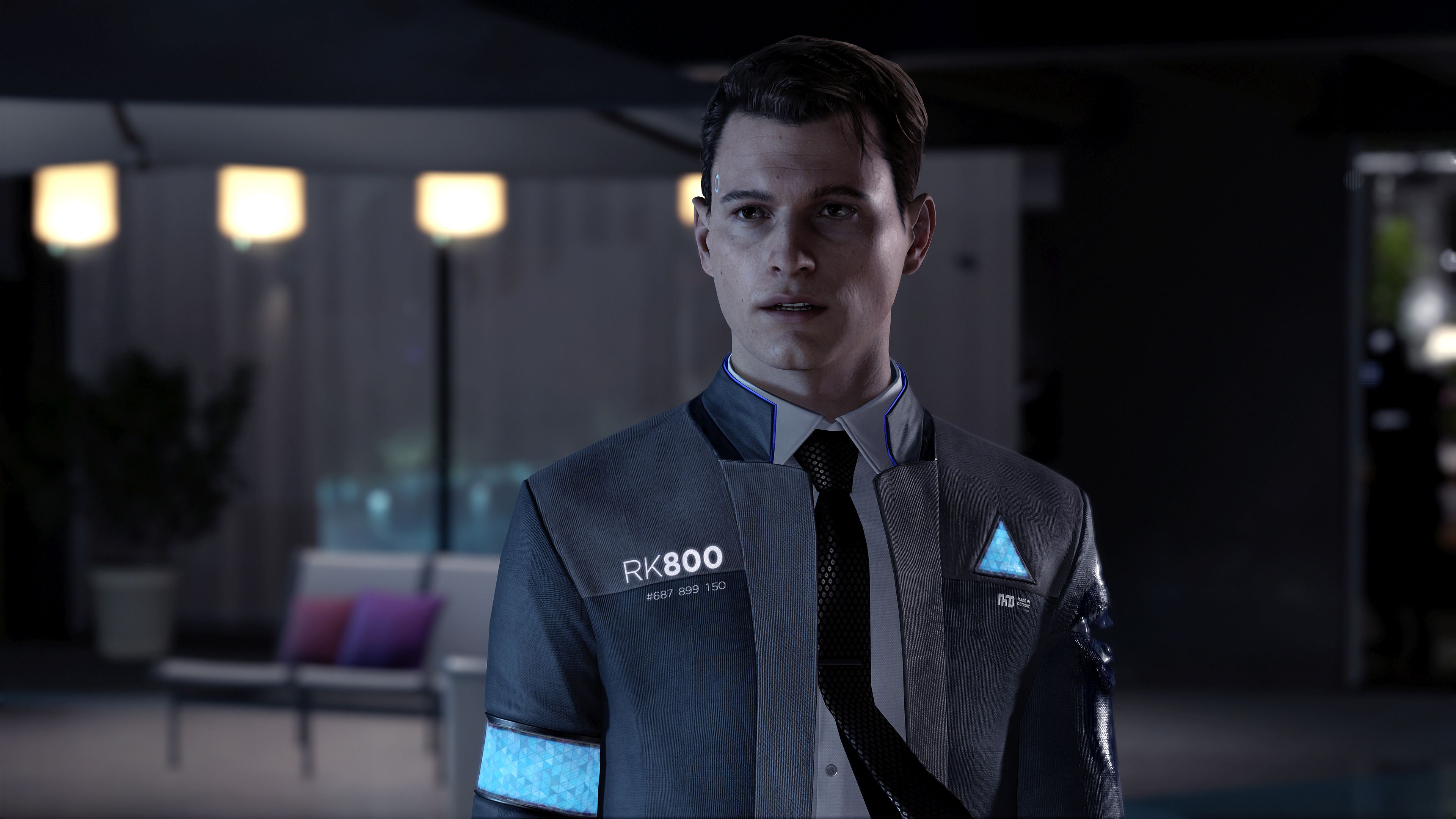 <b>Detroit</b>: Become Human - гайды, новости, статьи, обзоры, трейлеры, секреты <b>D...</b>